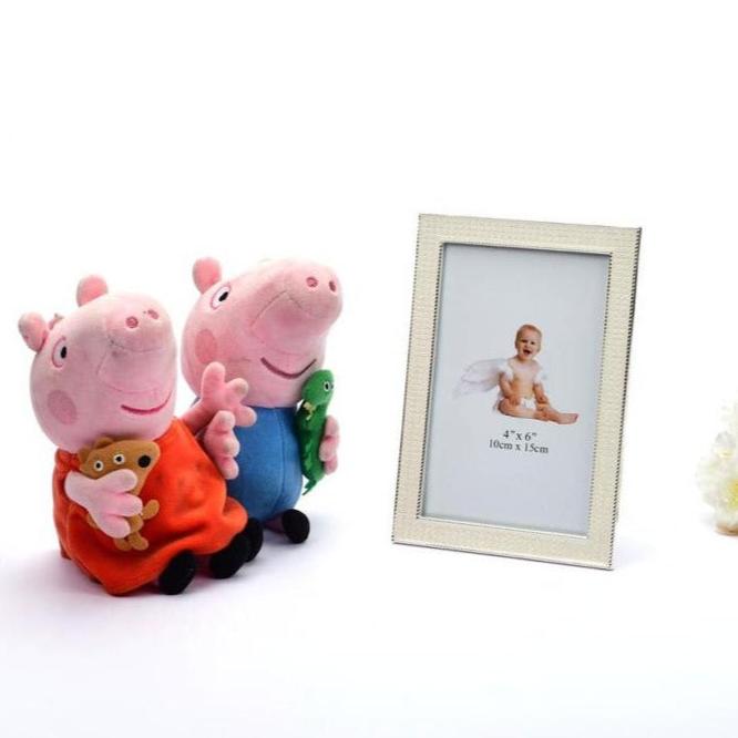 Photo frame - enamel