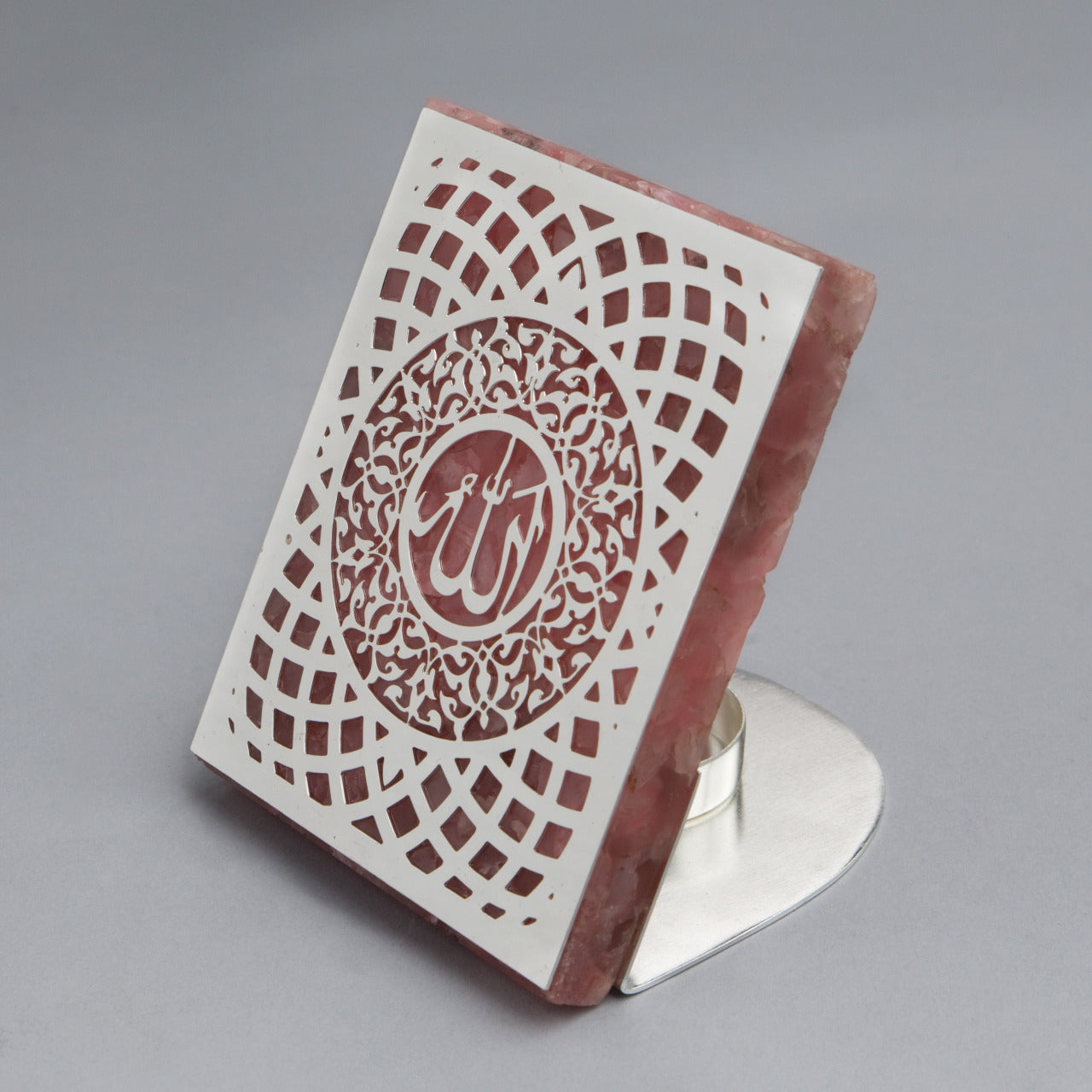 T light holder - Allah cut work