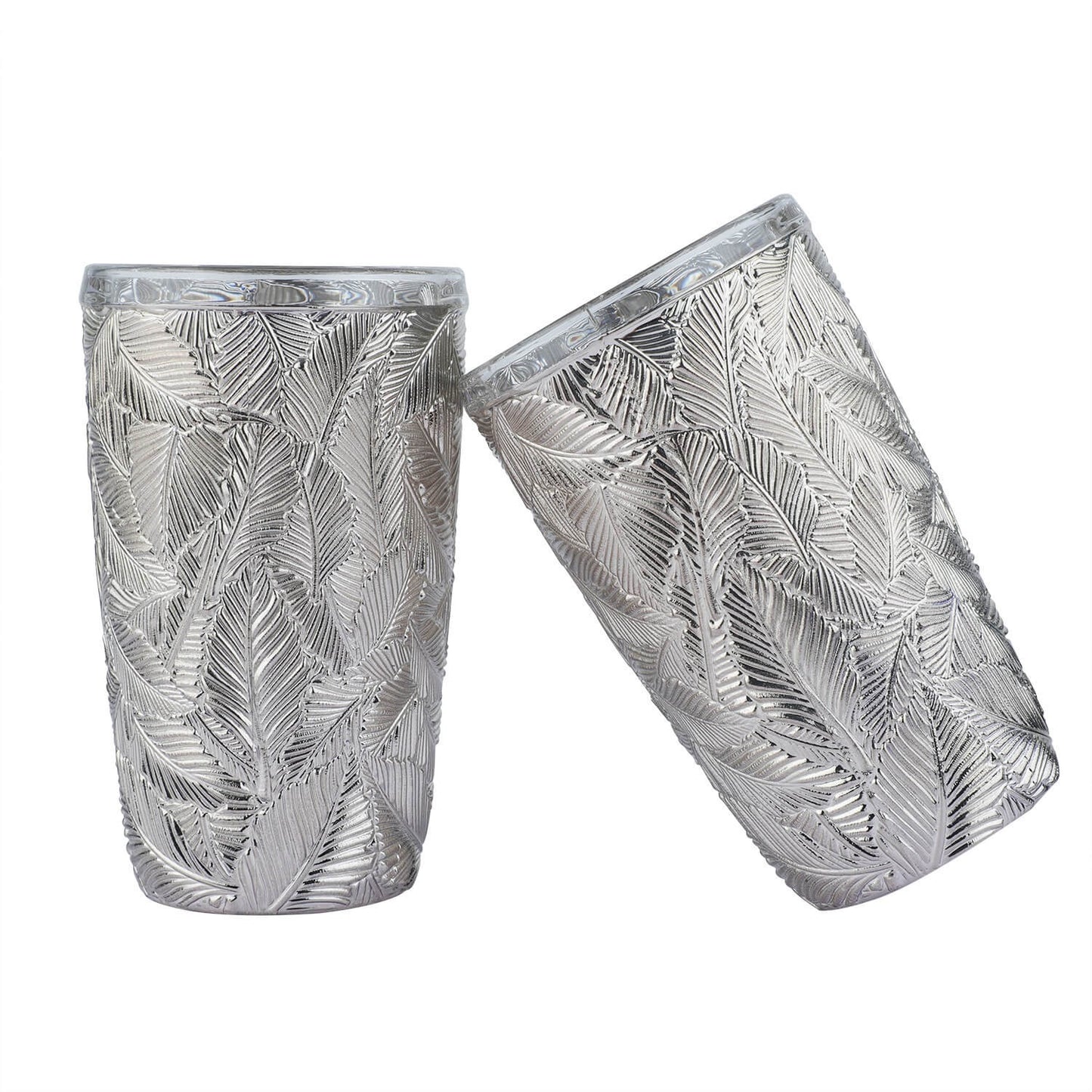 Silver Drinking Glasses
