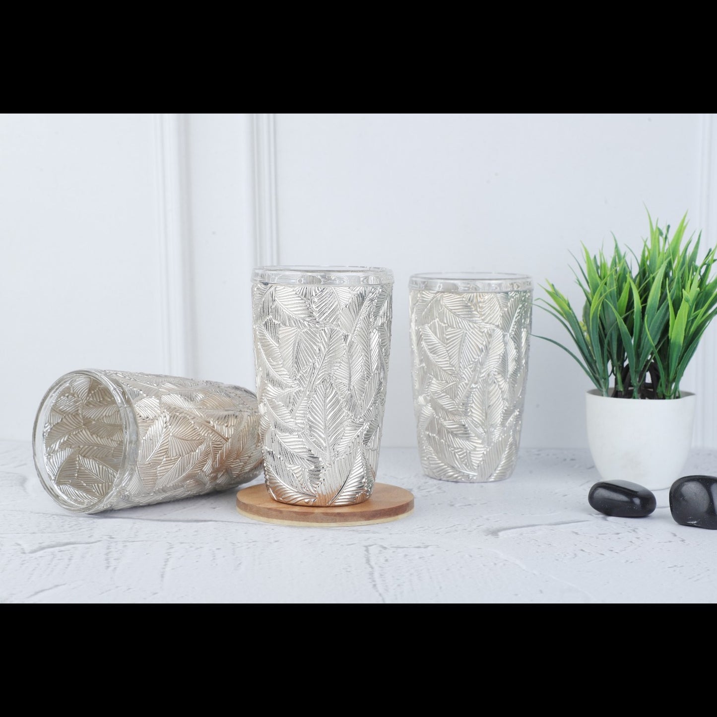 Set of 6 Glasses