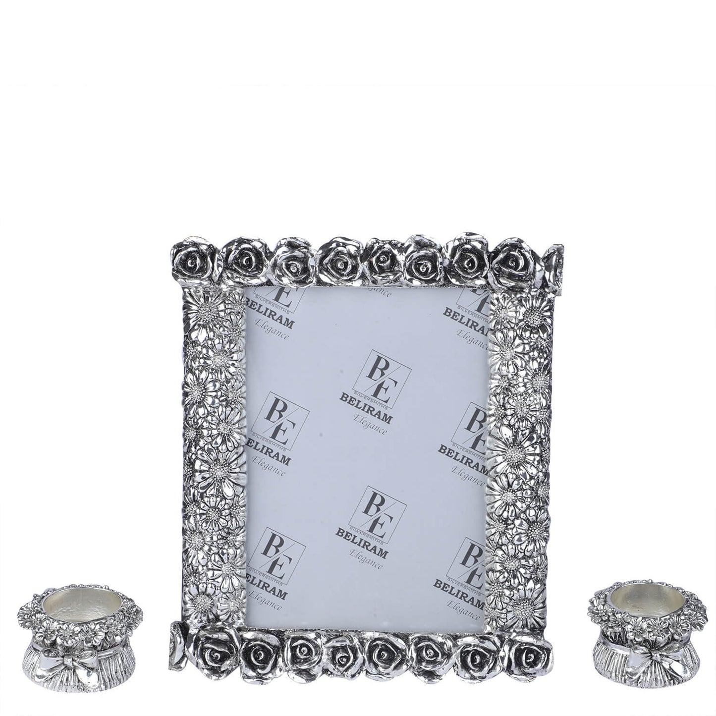 Photo frame + t light pair - combo