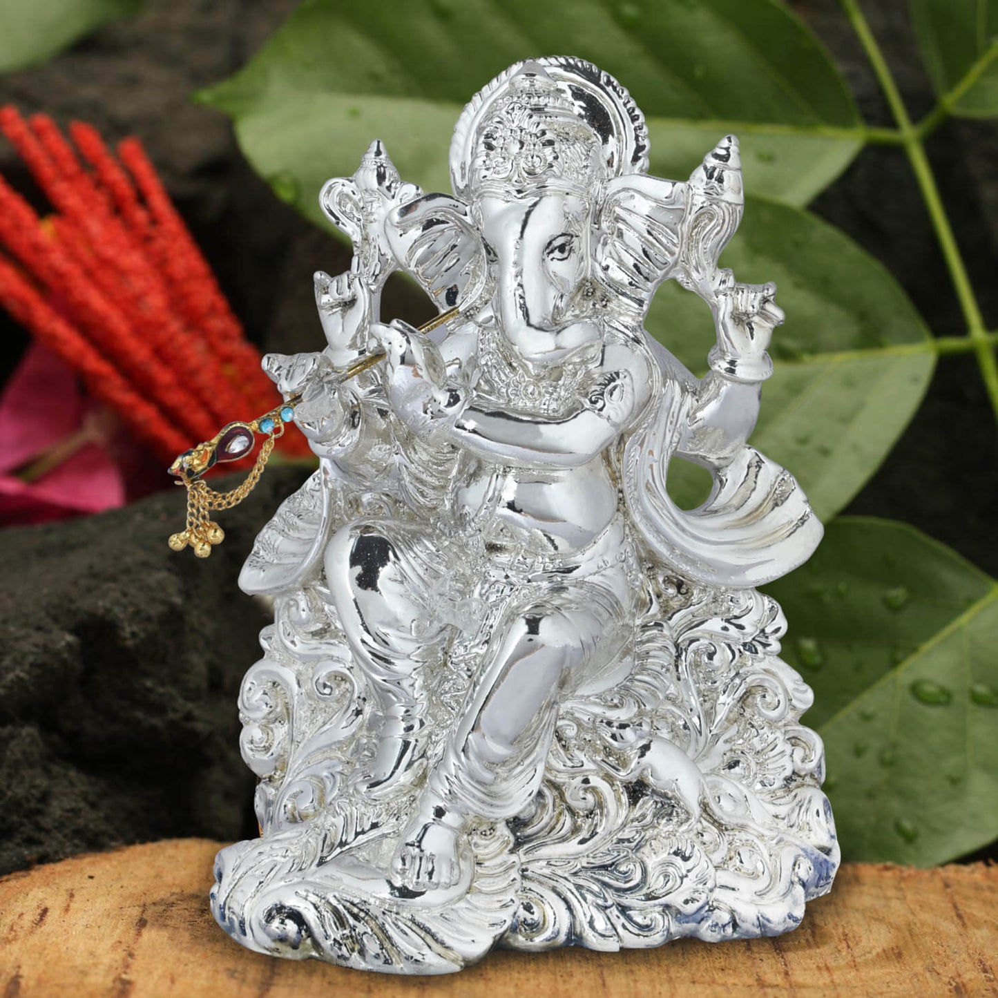 Bansuri Ganesha