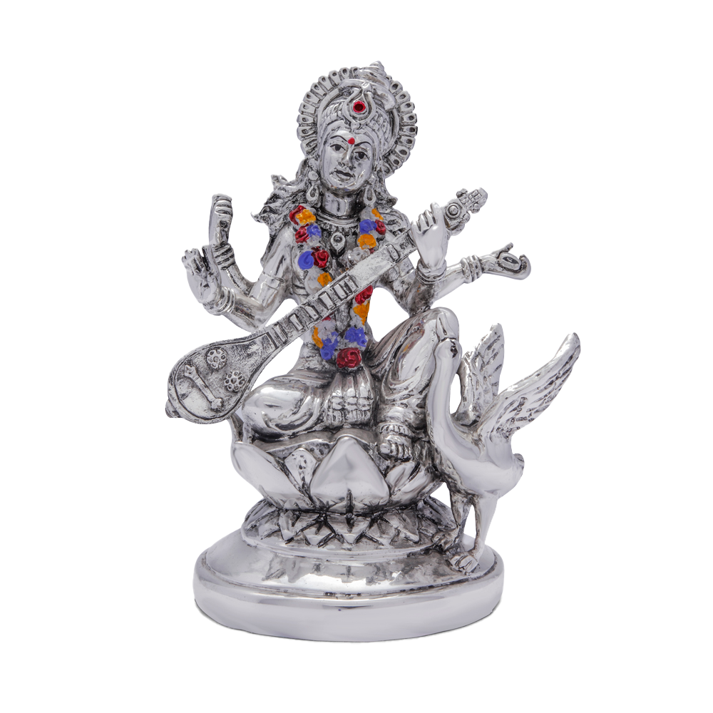 Saraswati Mata Idol