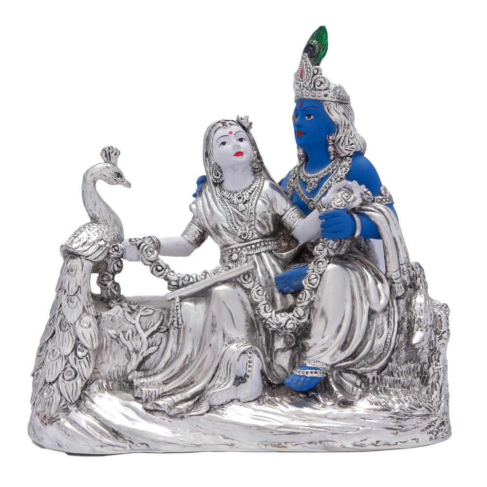 Peacock Radha Krishan