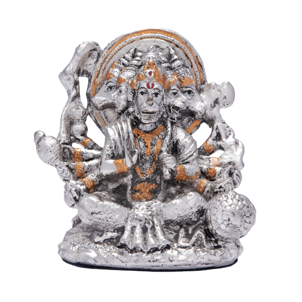 Punchmukhi Hanuman Ji