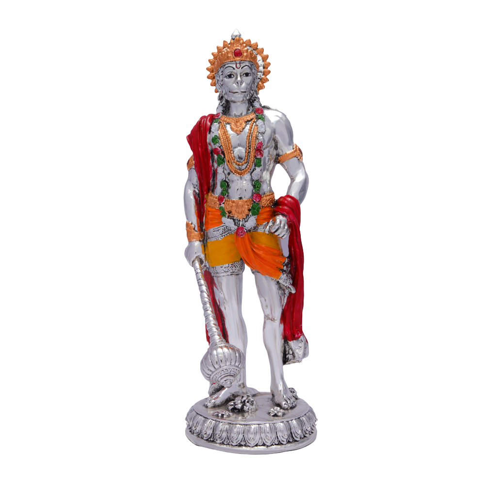 Standing Hanuman Ji
