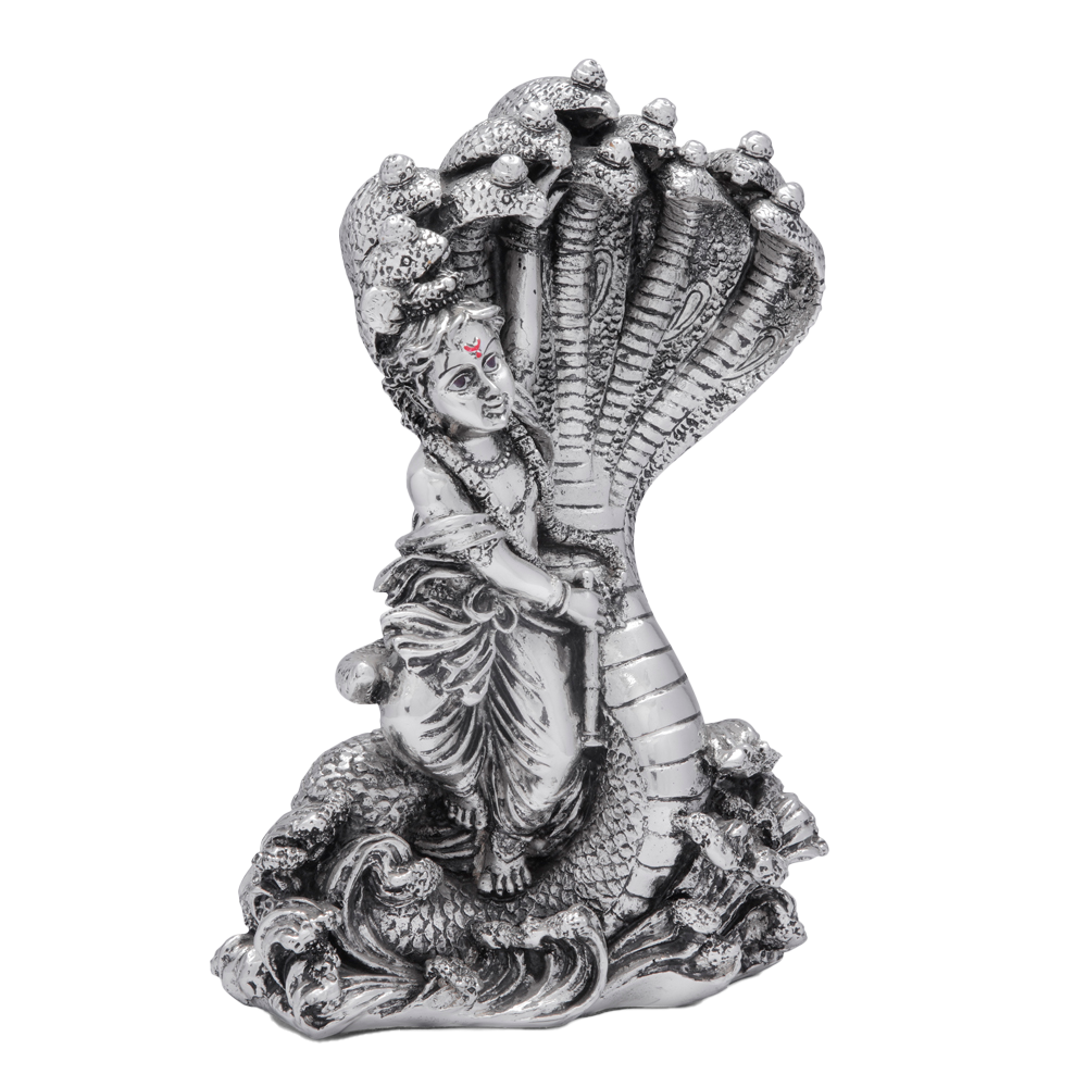 Krishna on Sheshnaag