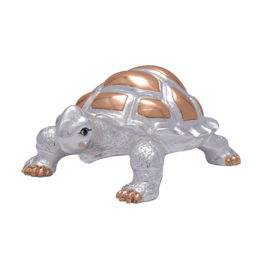 Silver Turtle