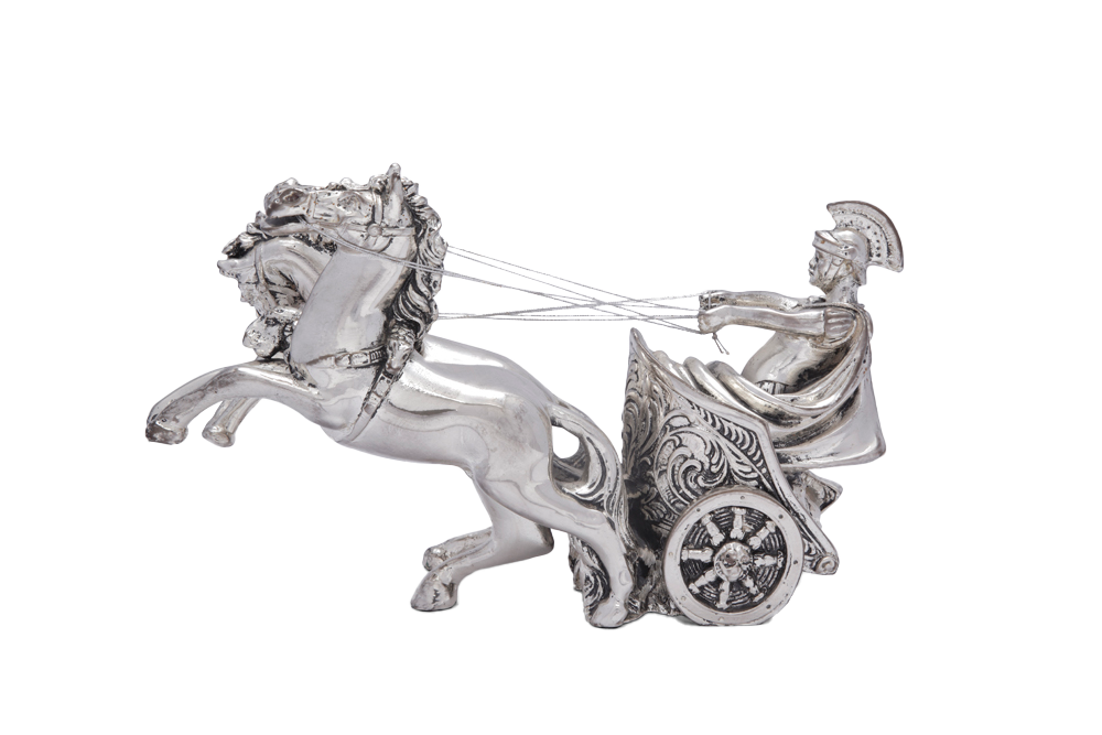 Roman Chariot