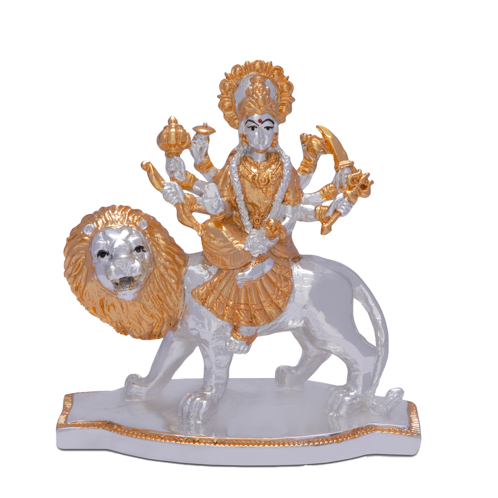 Mata Murti (Gold Plated)