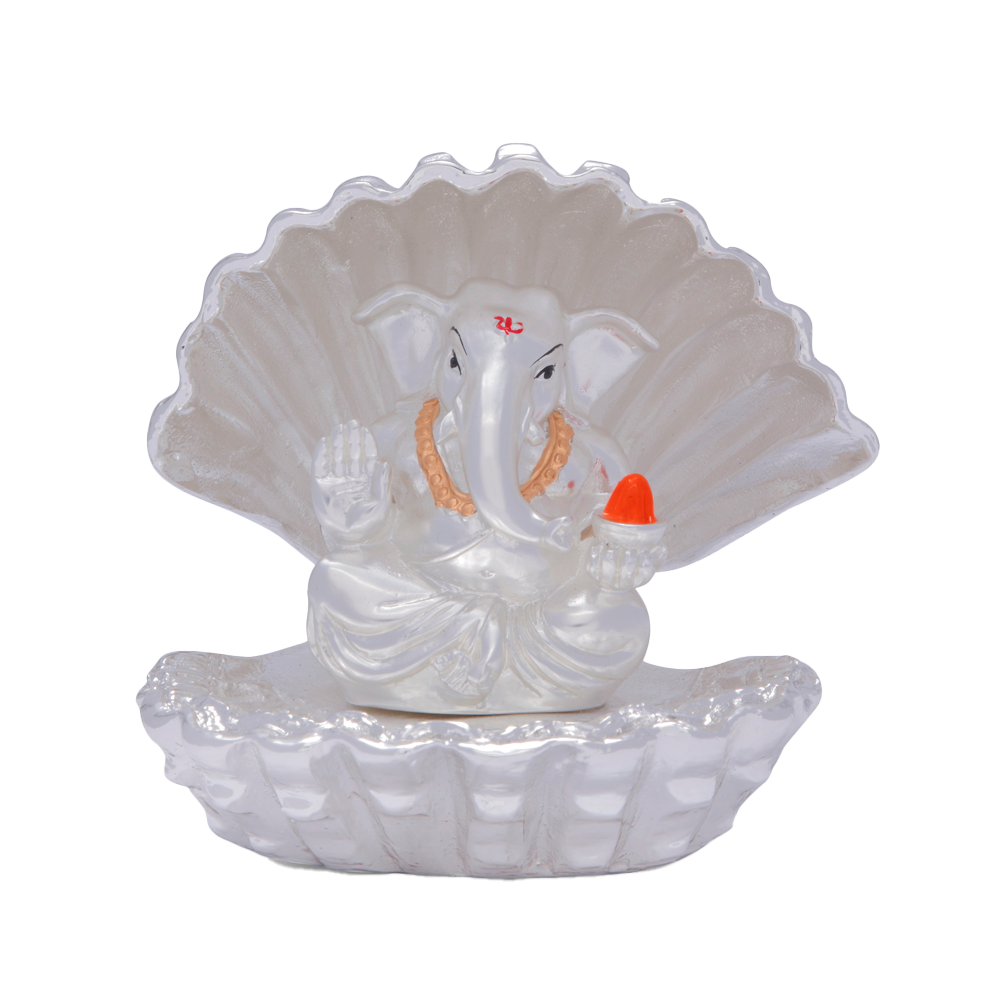 Shell Ganesha