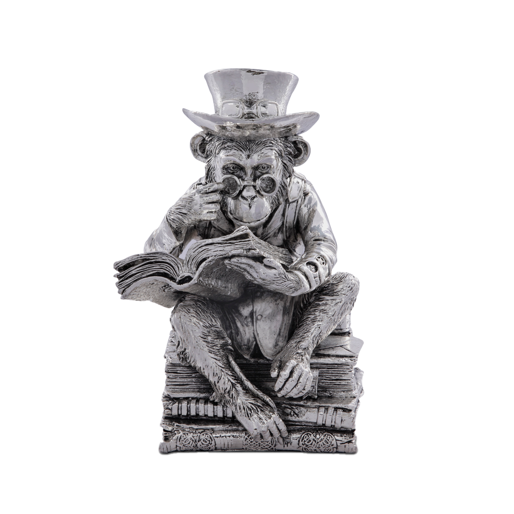 Scholar Chimpanzee