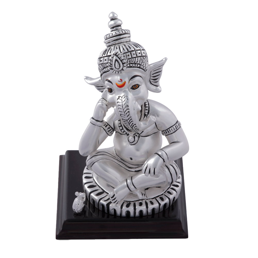 Thinking Ganesha