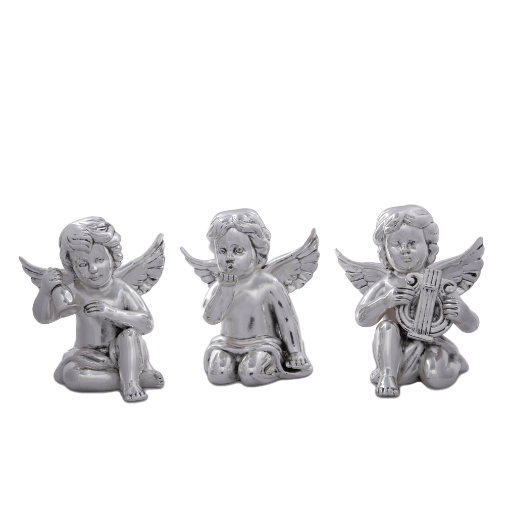 Set of Three Angels