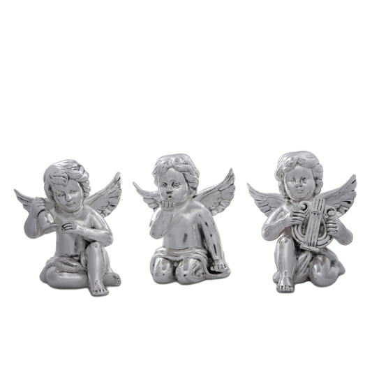 Set of Three Angels