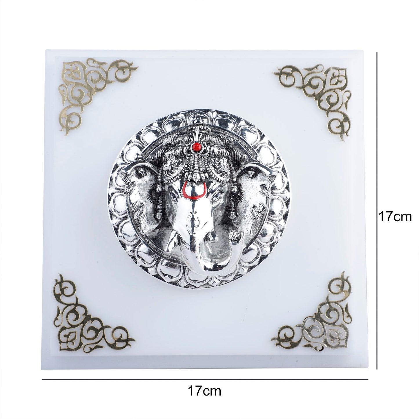 Ganesha stand ( wall hanging / table stand )