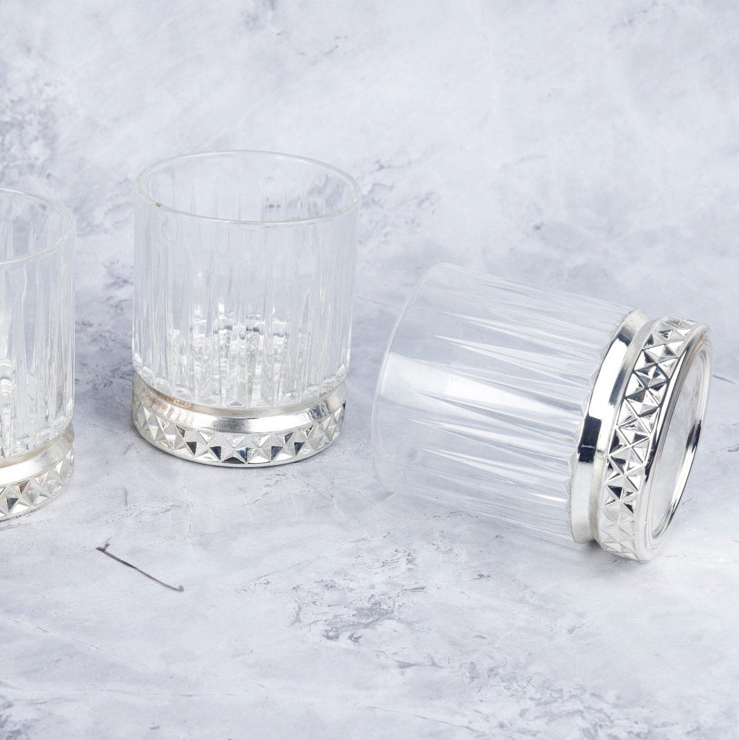 Whiskey glasses - set of 2