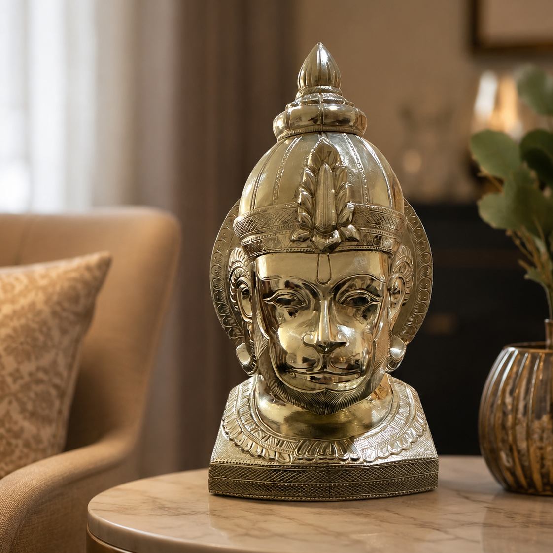 Hanuman Bust