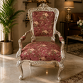 Classy Chair Floral