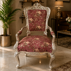 Classy Chair Floral