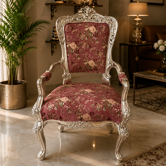 Classy Chair Floral