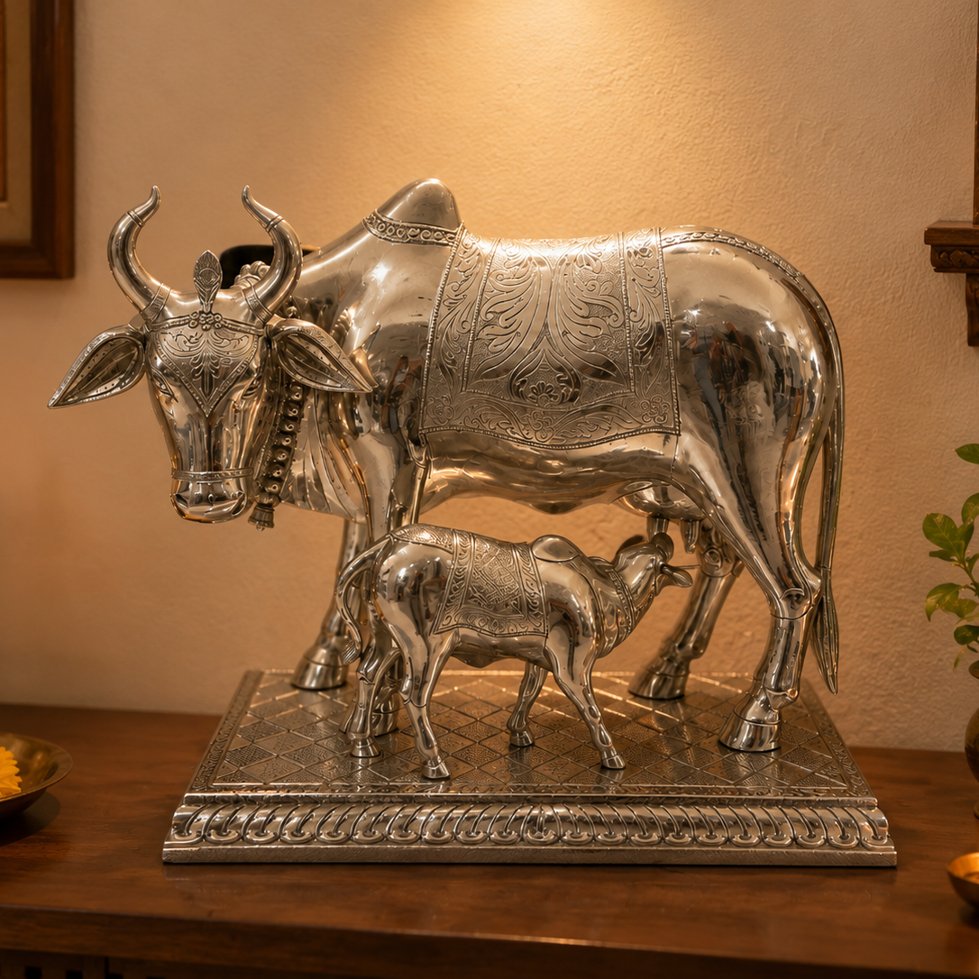 Cow & Calf