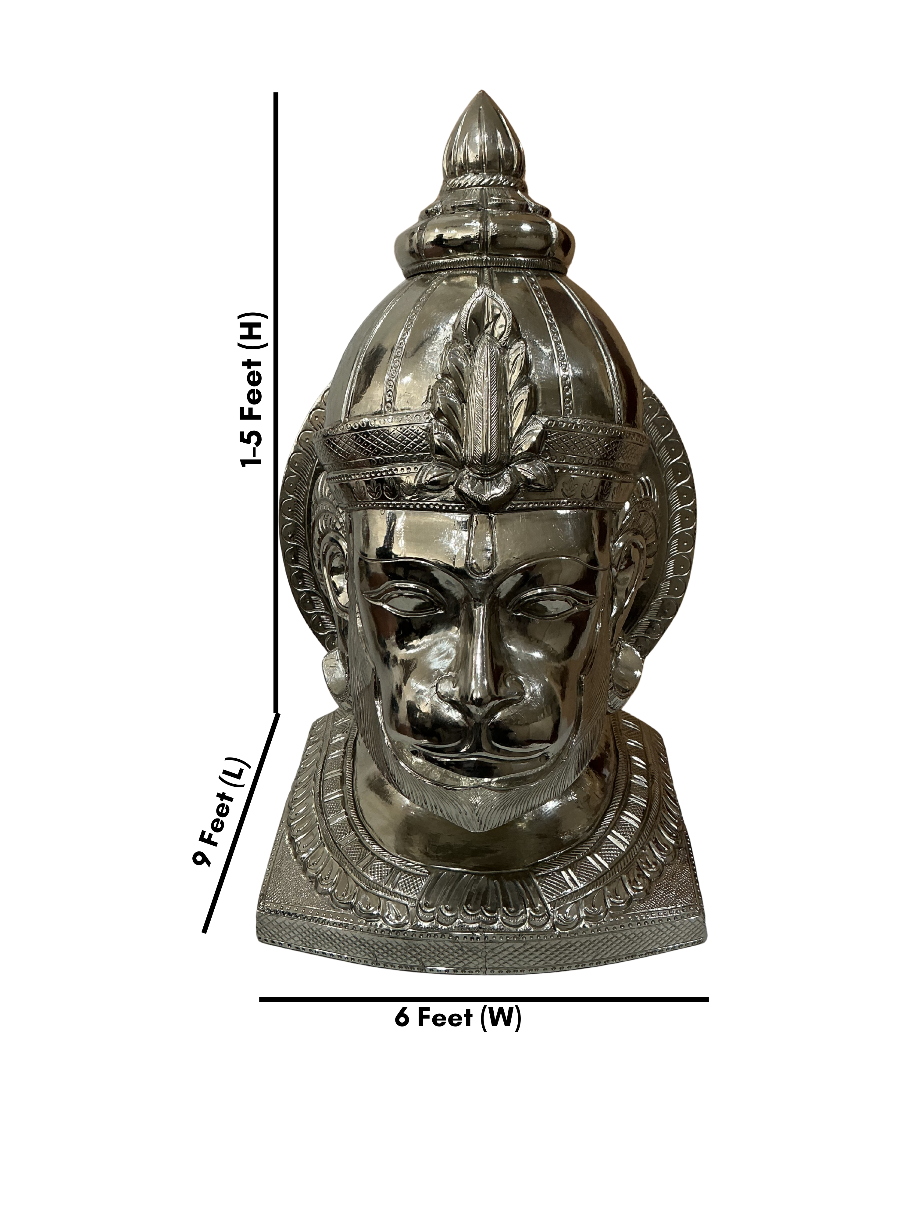 Hanuman Bust