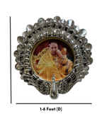 Bird Frame Circle