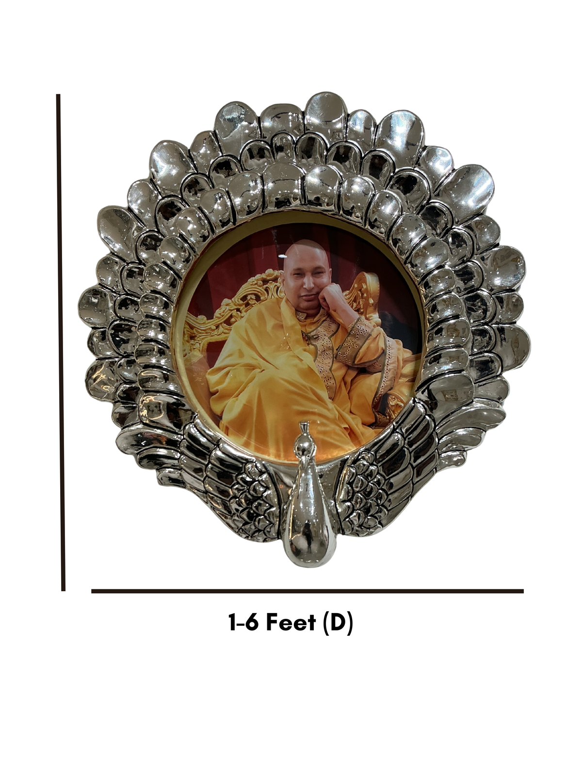 Bird Frame Circle