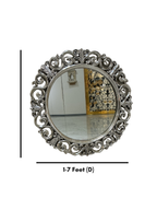 Circle Mirror Small