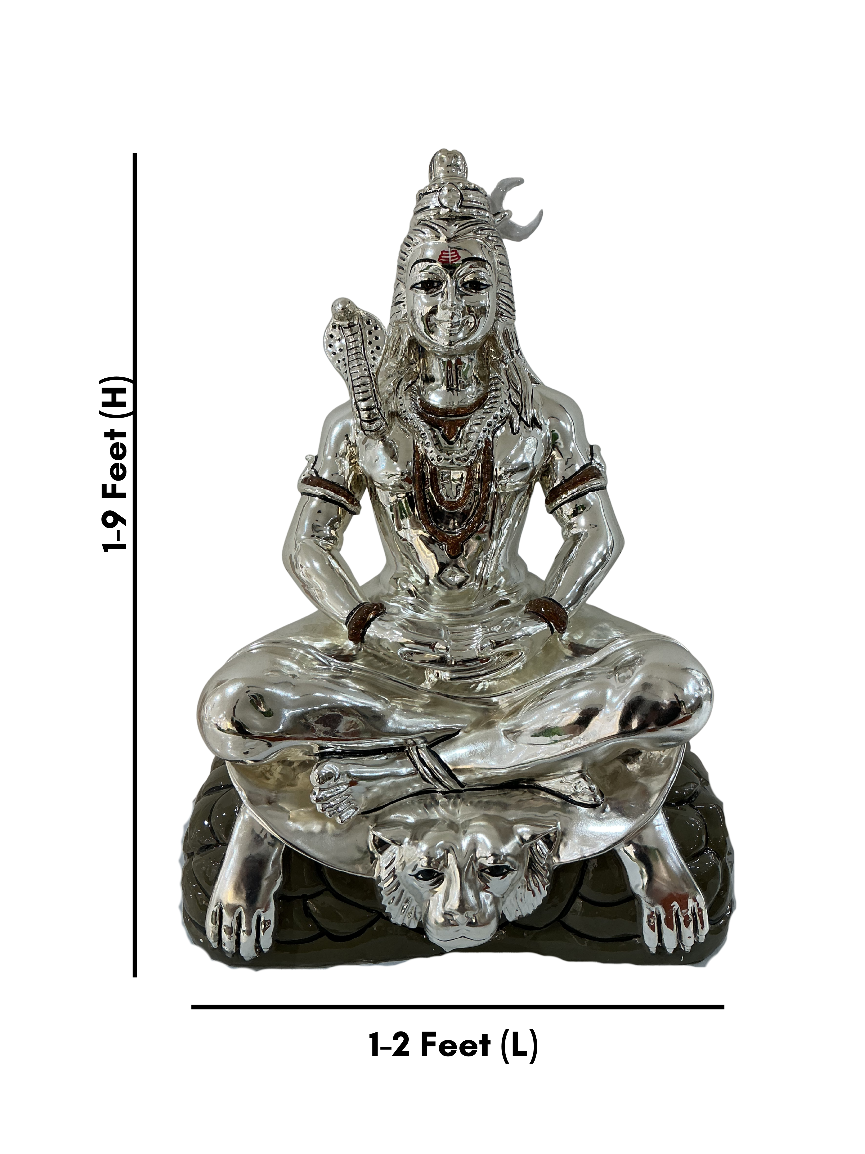 Shiva Podium