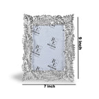 Silver Fern Design Photo Frame