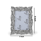 Silver Fern Design Photo Frame