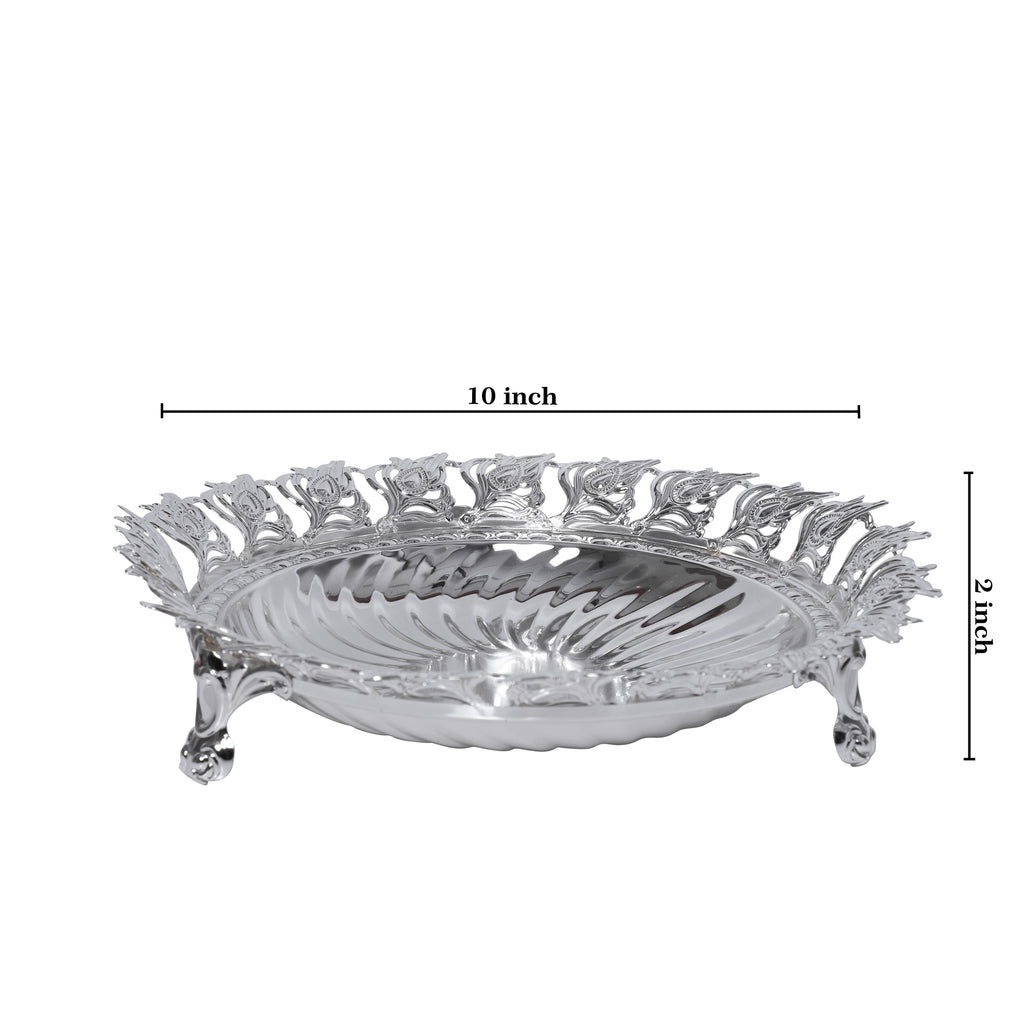 Round Platter