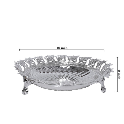 Round Platter