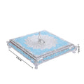 Peacock Box - Blue