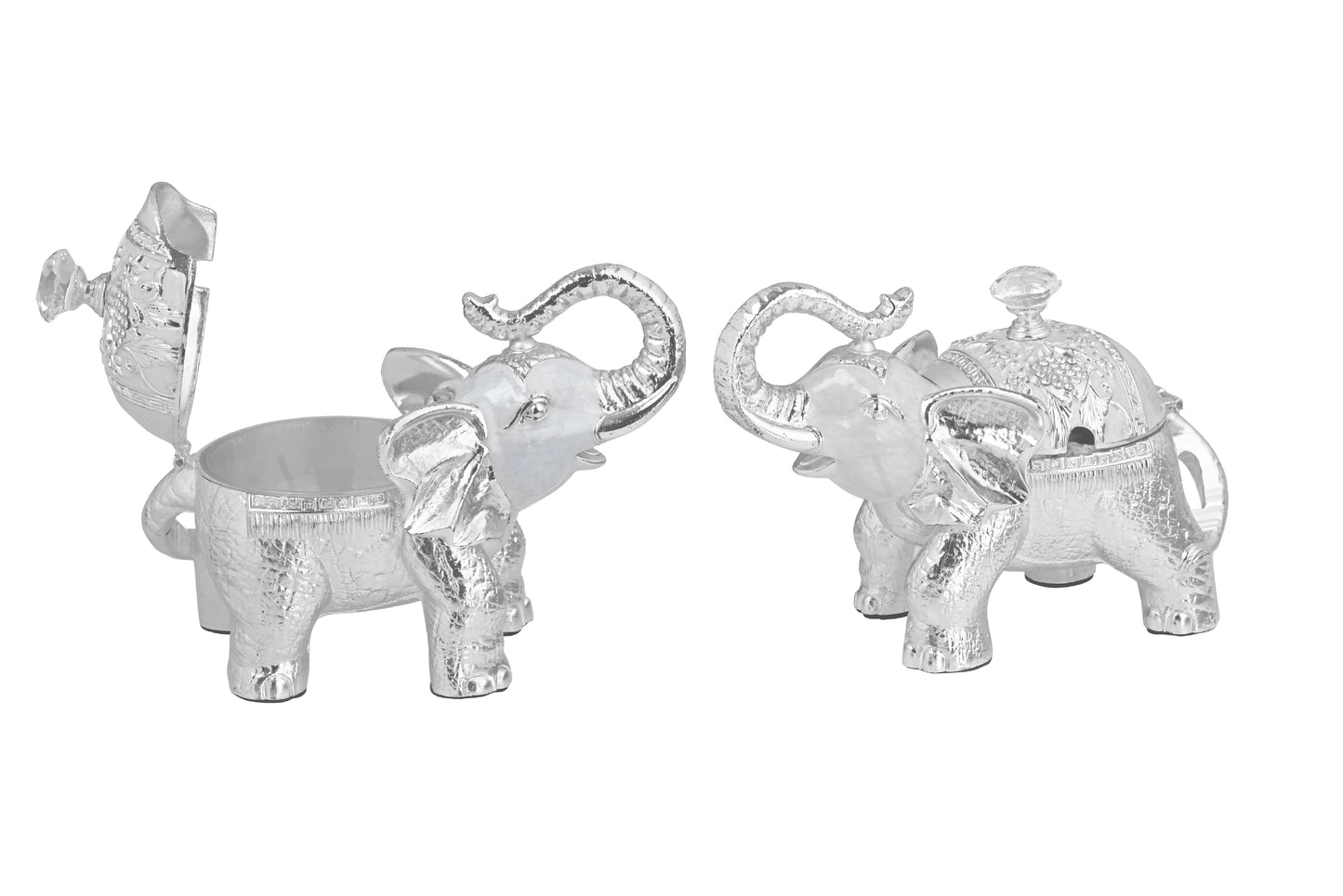 Elephant Candy Box (white)