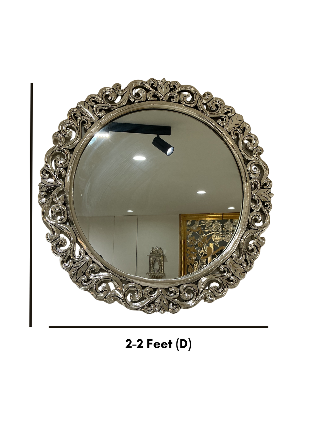 Circle Mirror Big