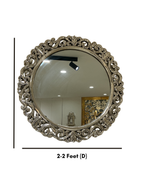 Circle Mirror Big