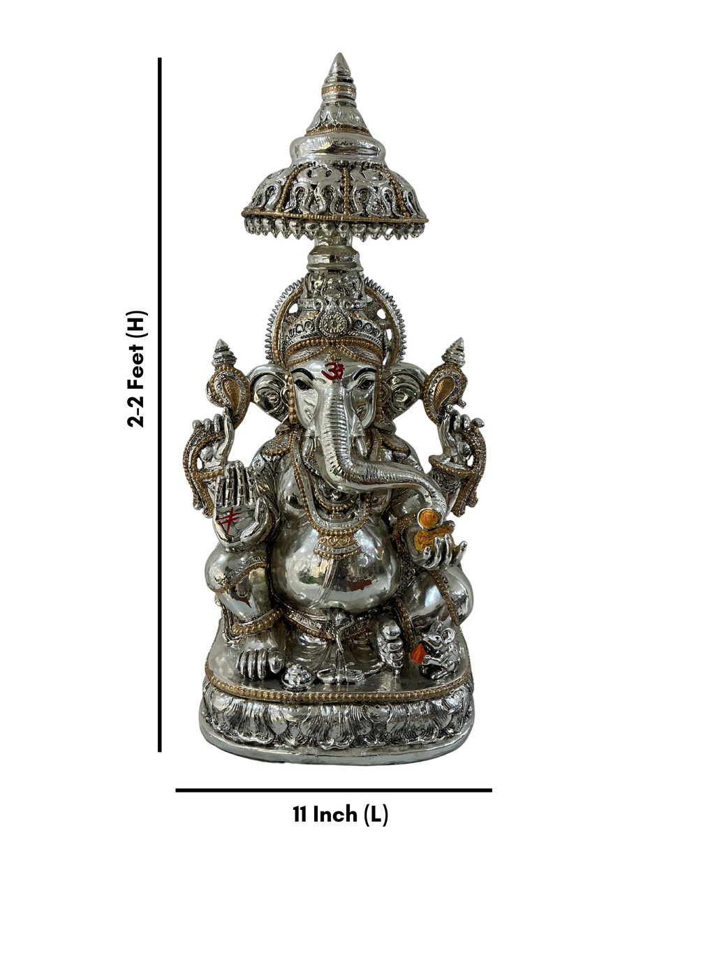 Ganesha Podium
