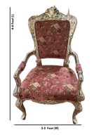 Classy Chair Floral