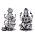 Lakshmi Ganesha ( antique finish )