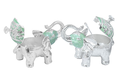 Elephant Candy Box (green)