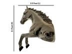 Wall Horse