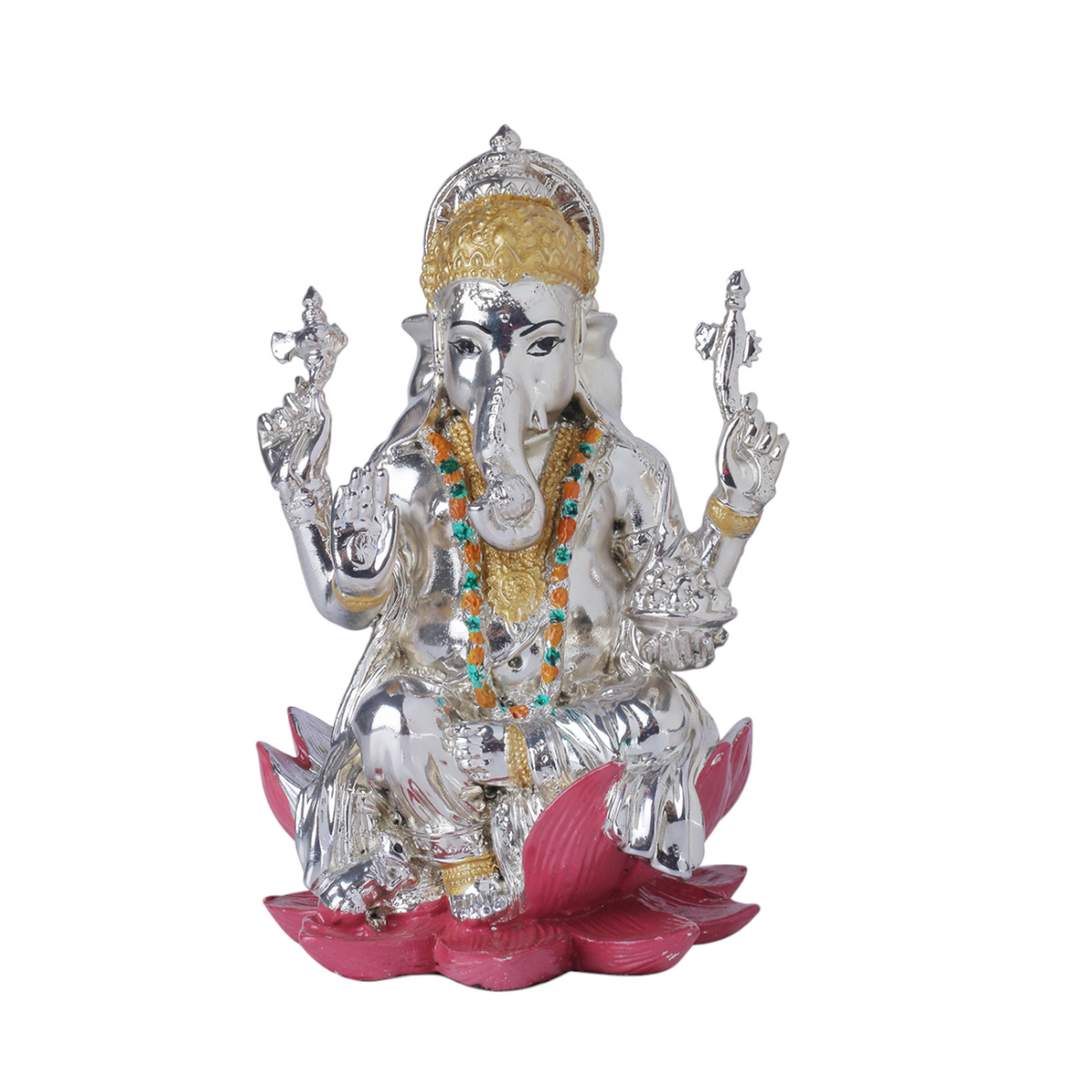 Lotus Ganesha