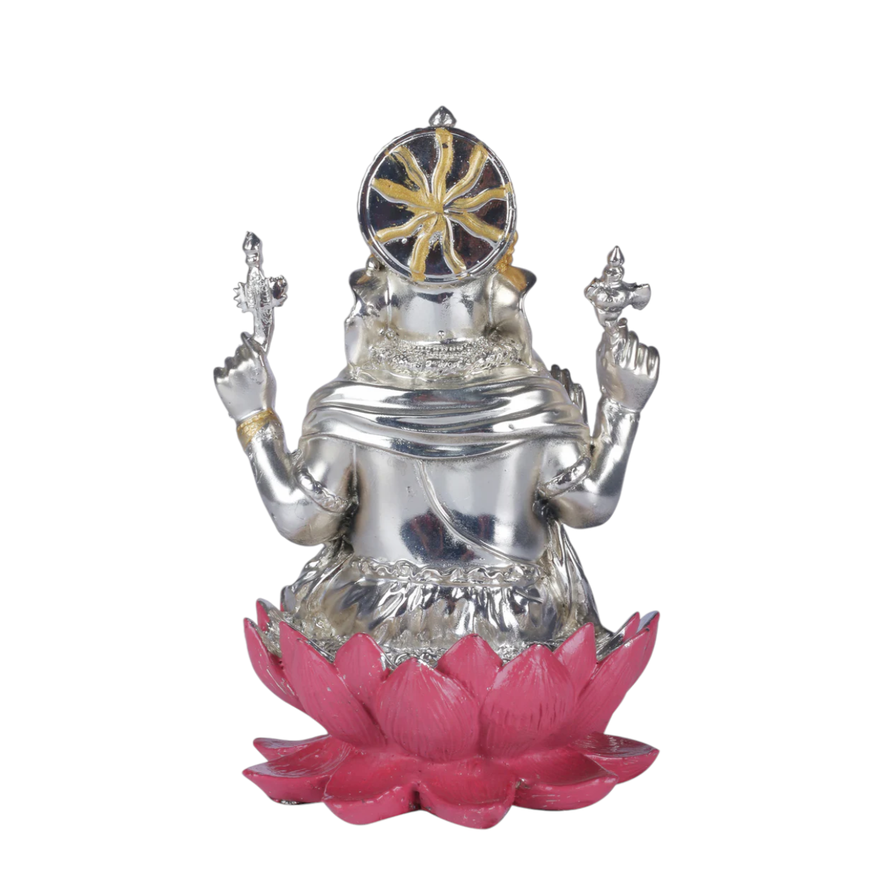 Lotus Ganesha