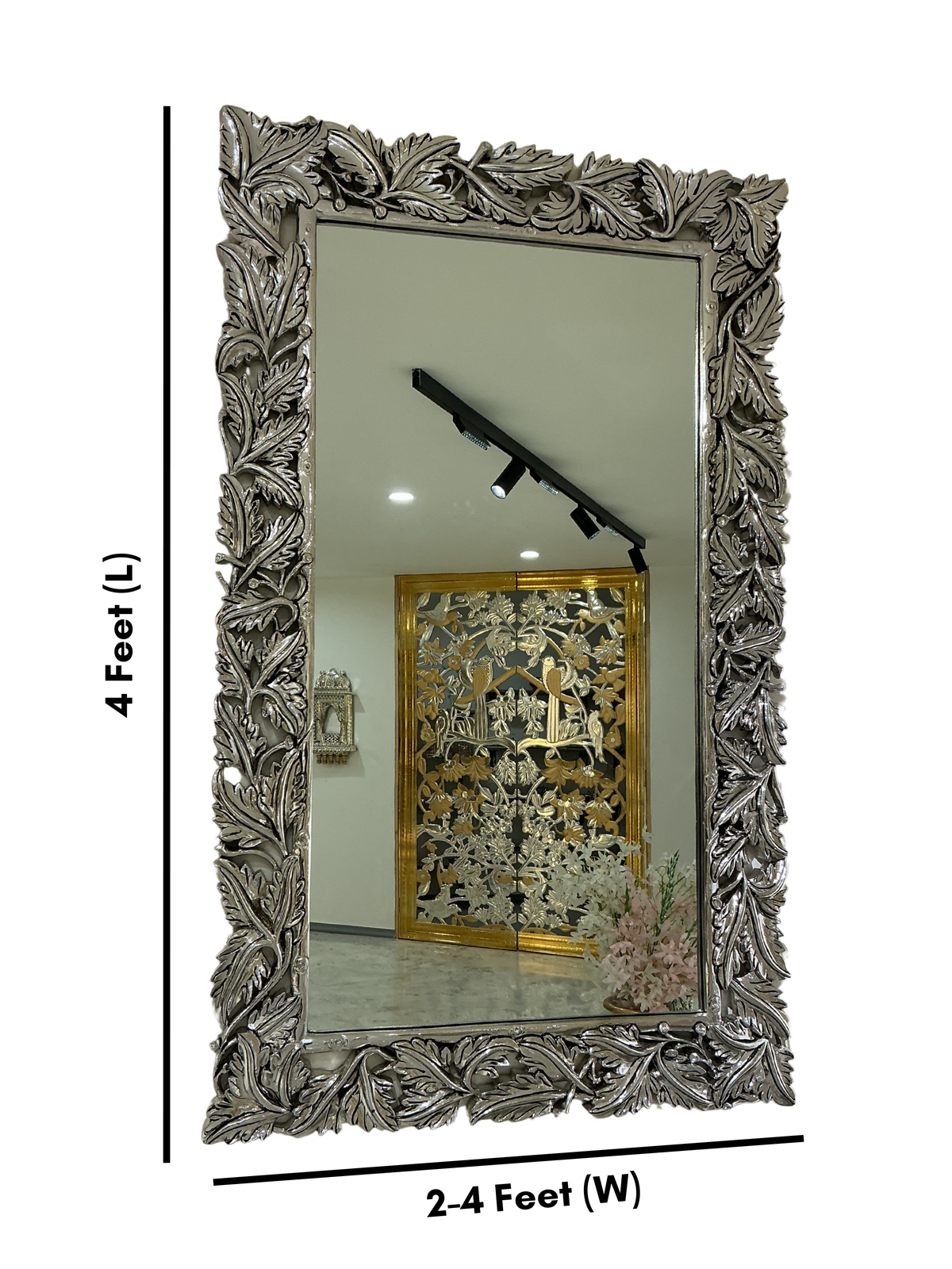 Rectangle Mirror Big
