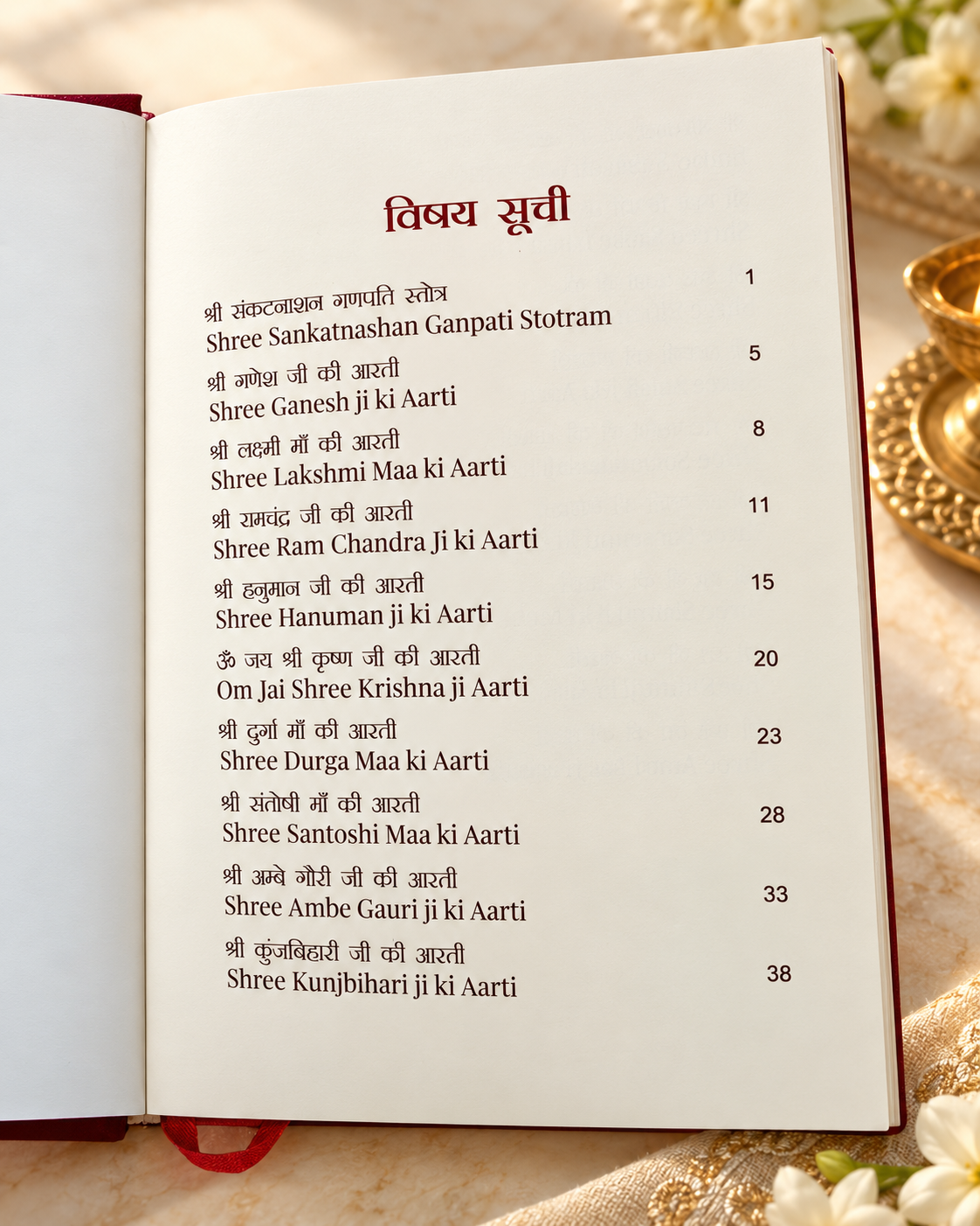 Aarti Sangreh