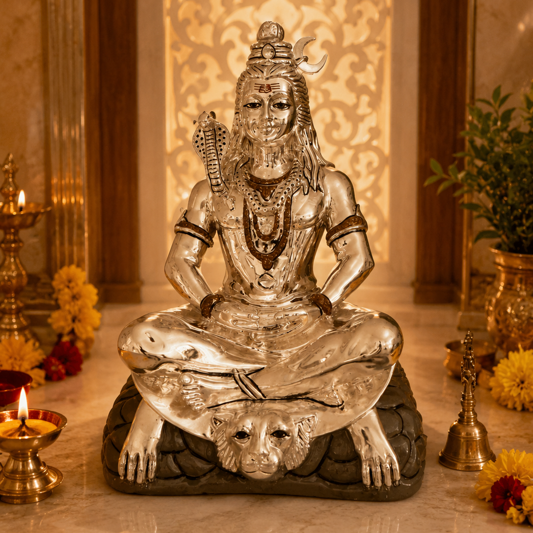 Shiva Podium