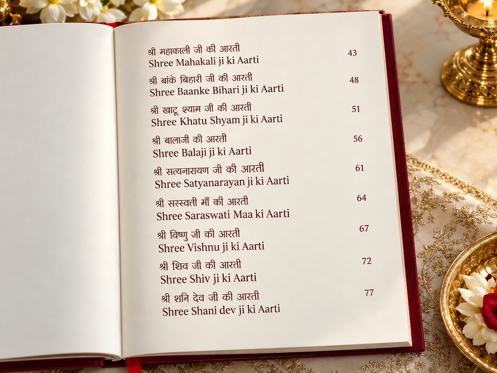 Aarti Sangreh